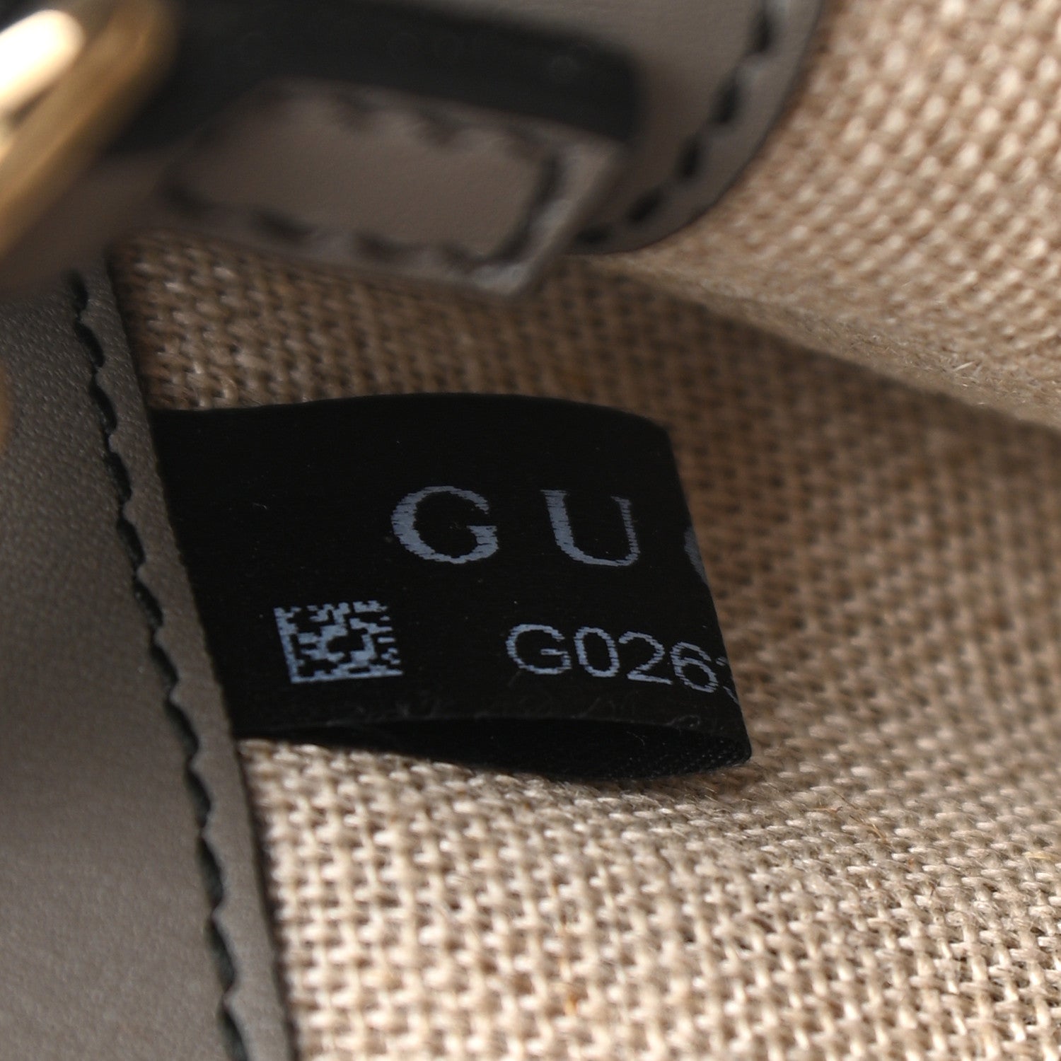 Gucci Soft Microguccissima Medium Emily Chain Shoulder Bag Loess 8 of 11