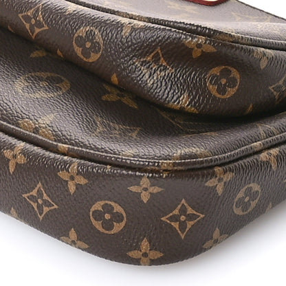 Louis Vuitton Monogram Multi Pochette Accessories Kaki 11 of 12