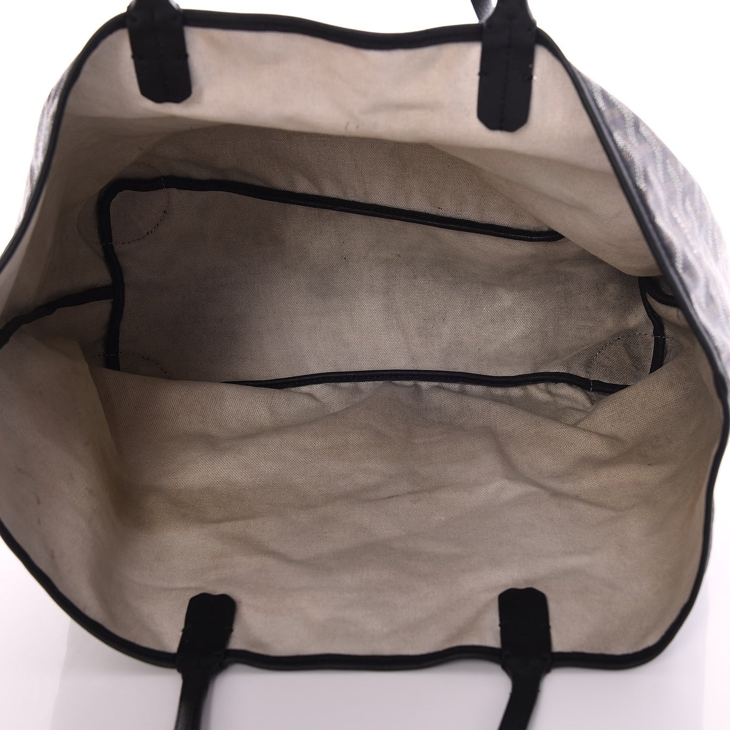 Goyardine Saint Louis PM Black