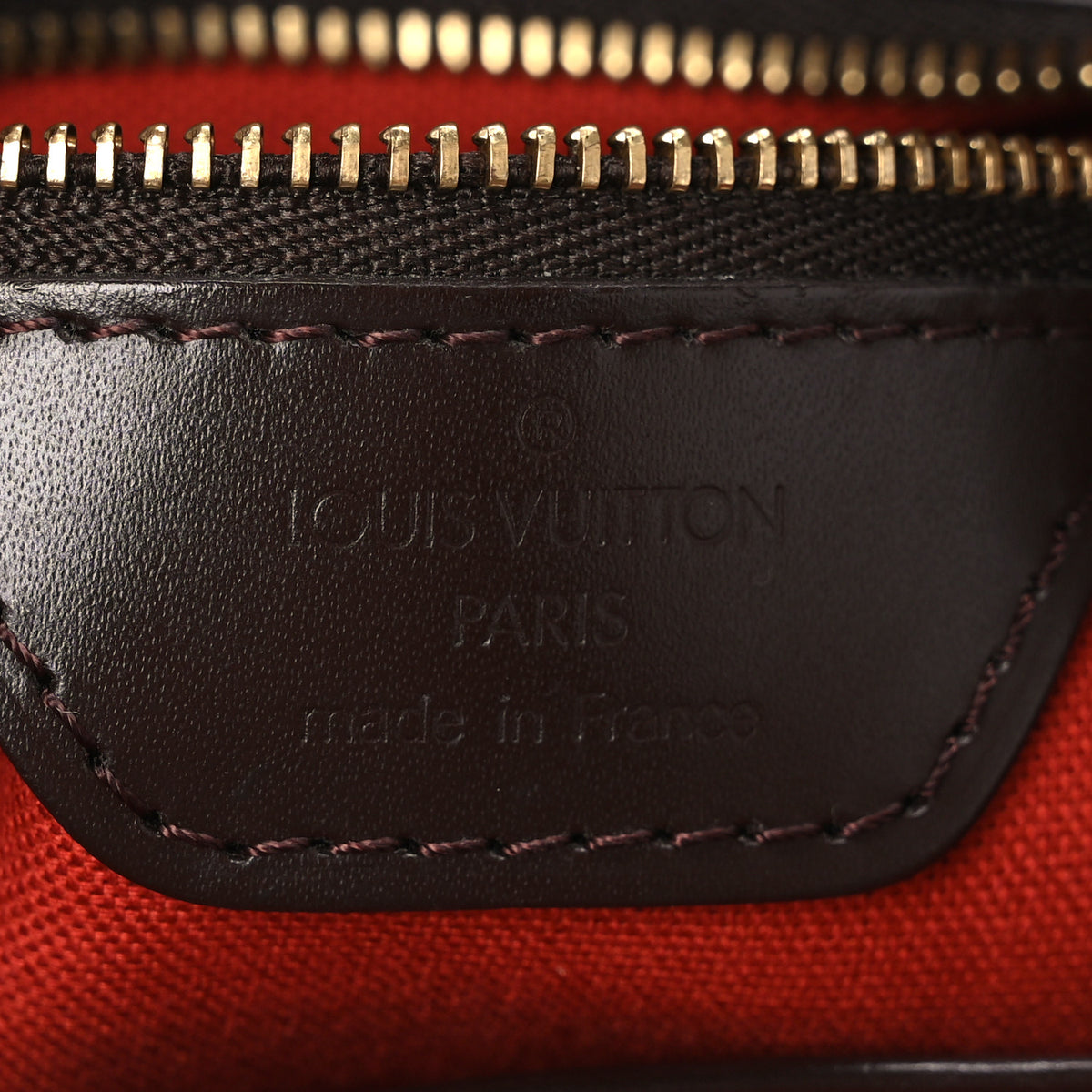 Damier Ebene Vavin PM
