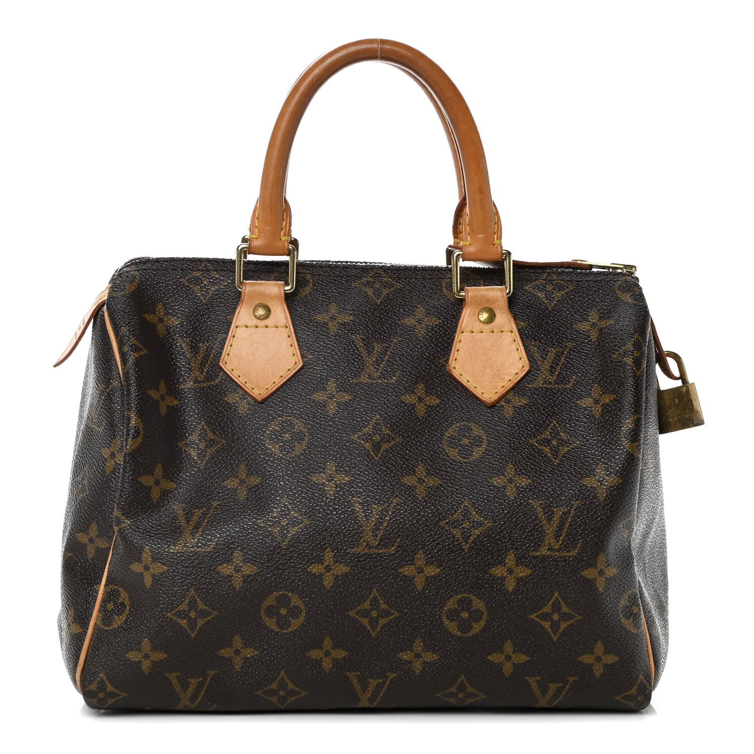 Louis Vuitton Monogram Speedy 25 1 of 19