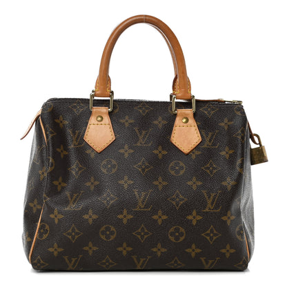 Louis Vuitton Monogram Speedy 25 1 of 19