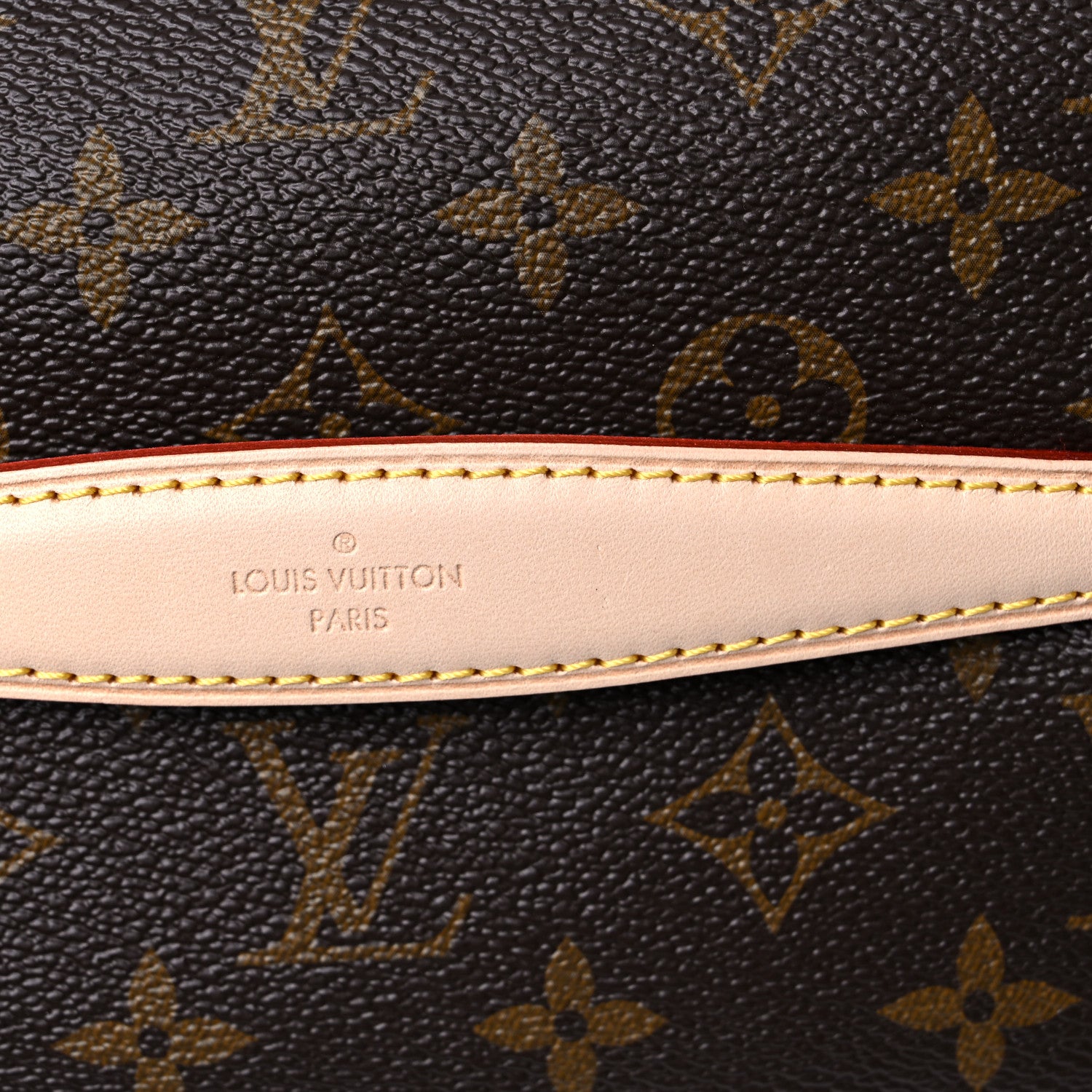 Louis Vuitton Monogram Bumbag 10 of 11