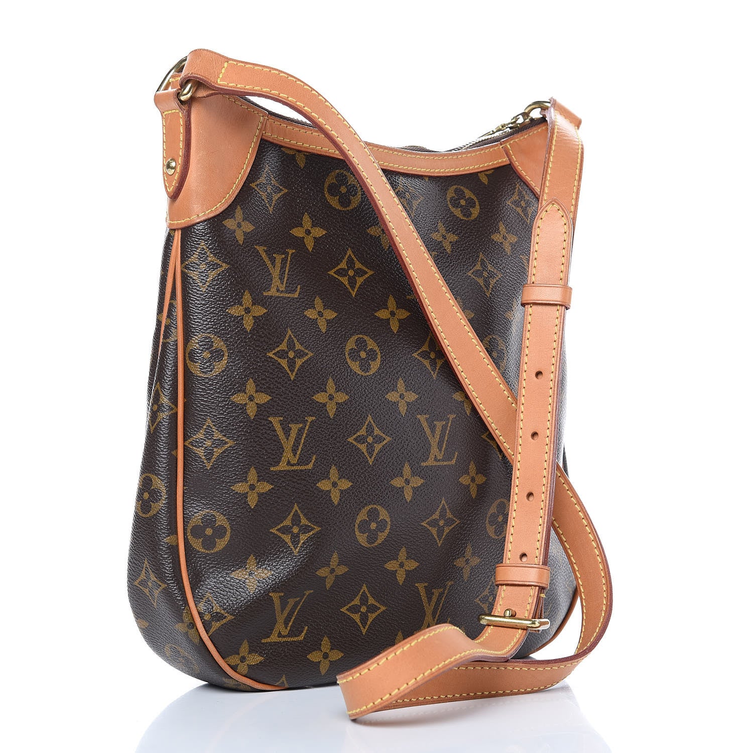 Louis Vuitton Monogram Odeon PM 3 of 12