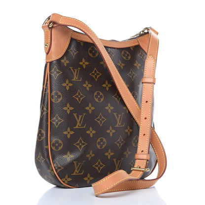 Louis Vuitton Monogram Odeon PM 3 of 12