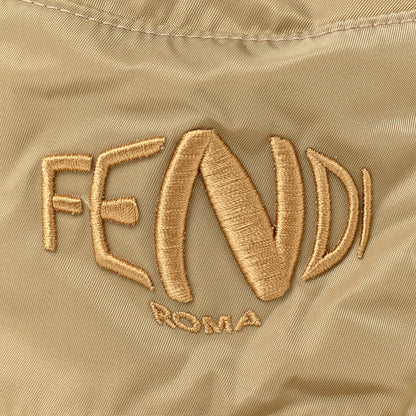 Fendi X SARA COLEMAN Nylon FF Vertigo Reversible Bucket Hat Multicolor 8 of 11