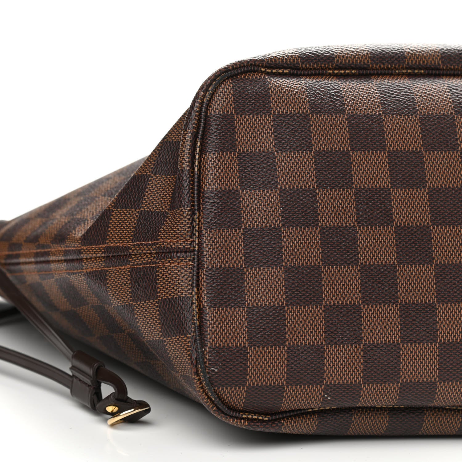 Louis Vuitton Damier Ebene Neo Neverfull MM 9 of 12
