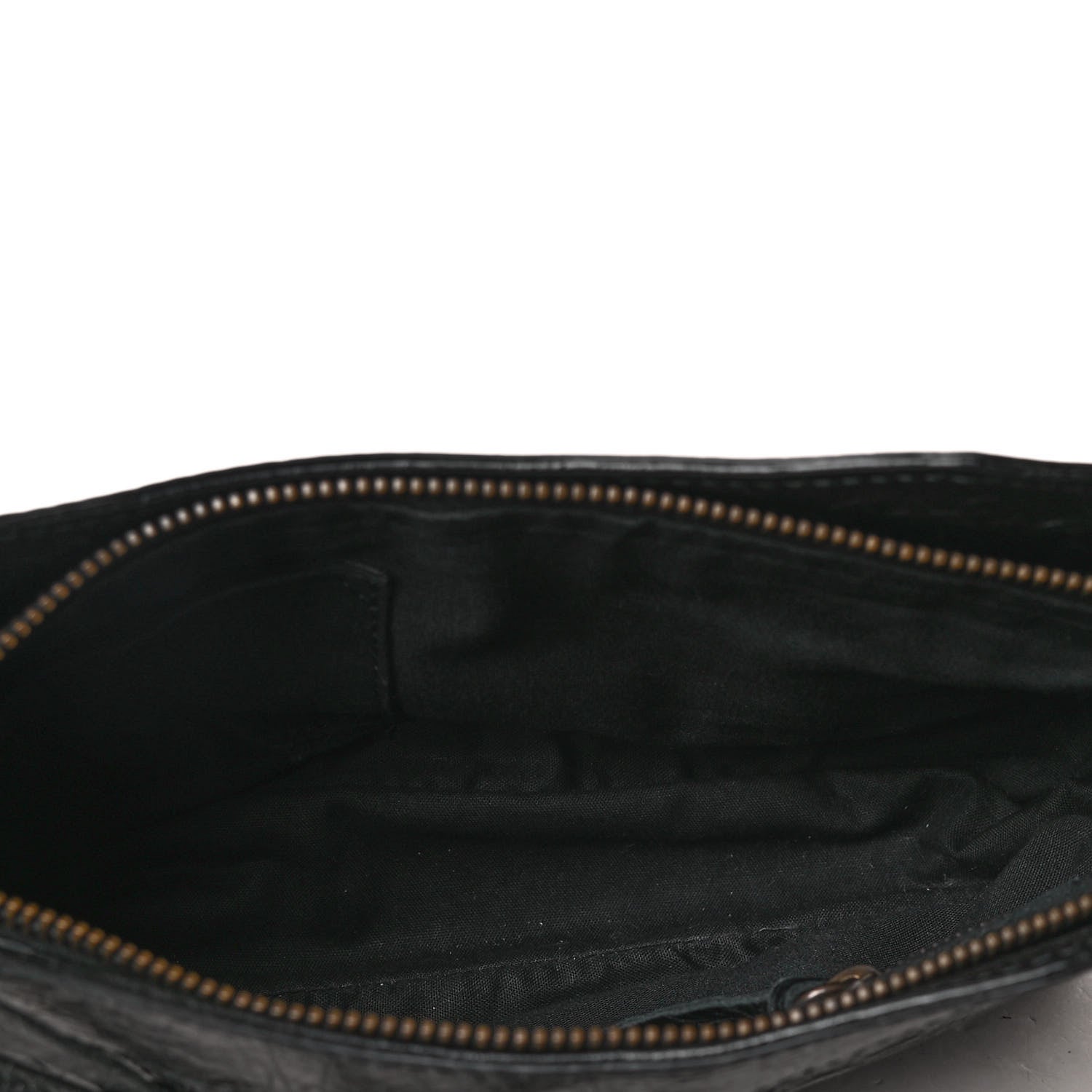 Balenciaga Agneau Classic Hardware Hip Black 4 of 4