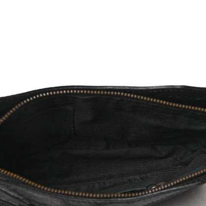 Balenciaga Agneau Classic Hardware Hip Black 4 of 4