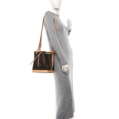 Louis Vuitton Monogram Noe BB 2 of 11