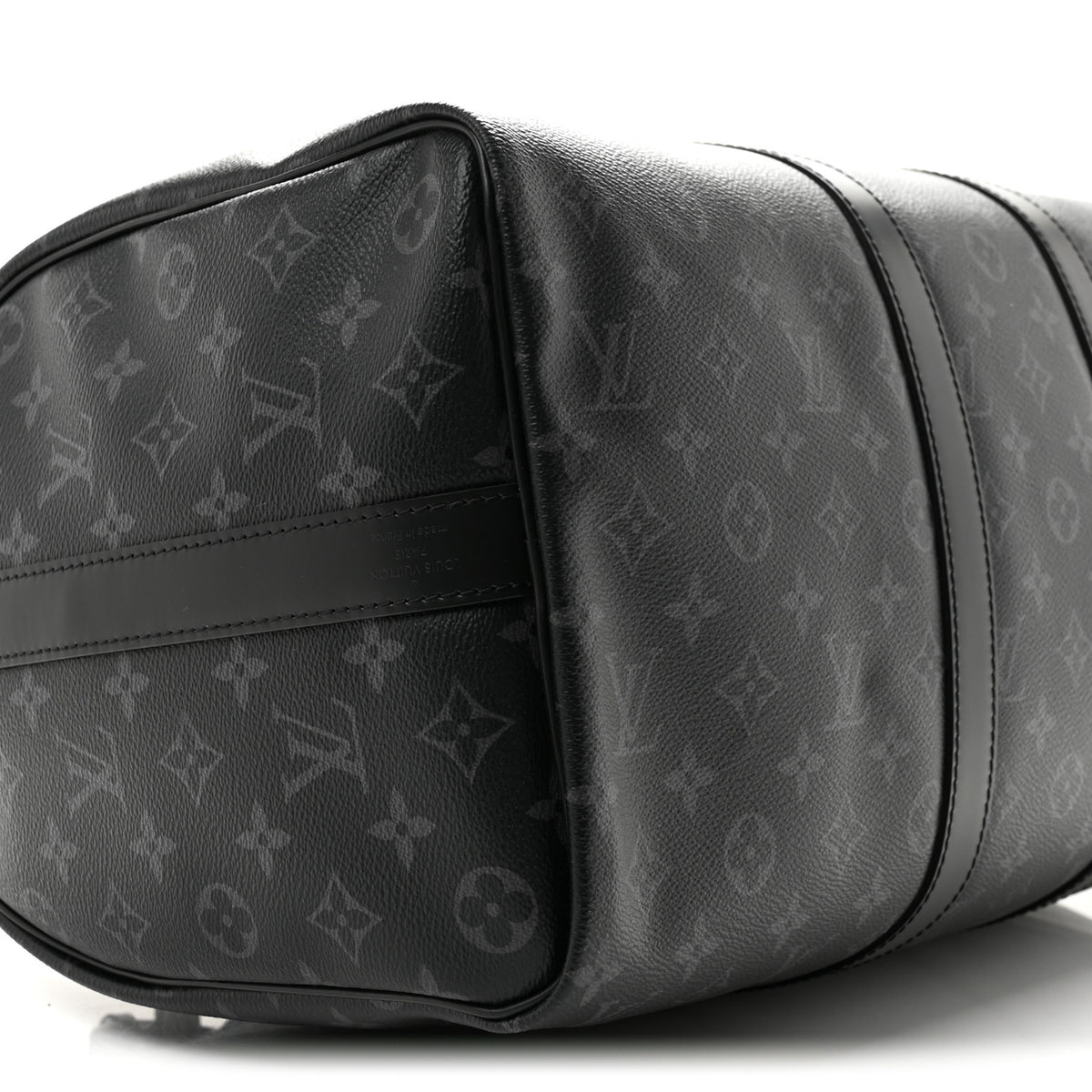 Louis Vuitton Monogram Eclipse Keepall Bandouliere 45 7 of 8