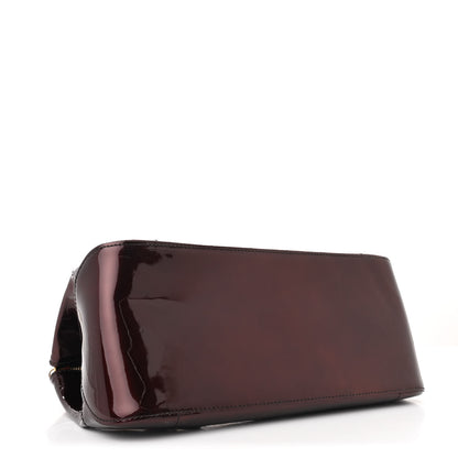 Louis Vuitton Vernis Rosewood Ave Amarante 4 of 9