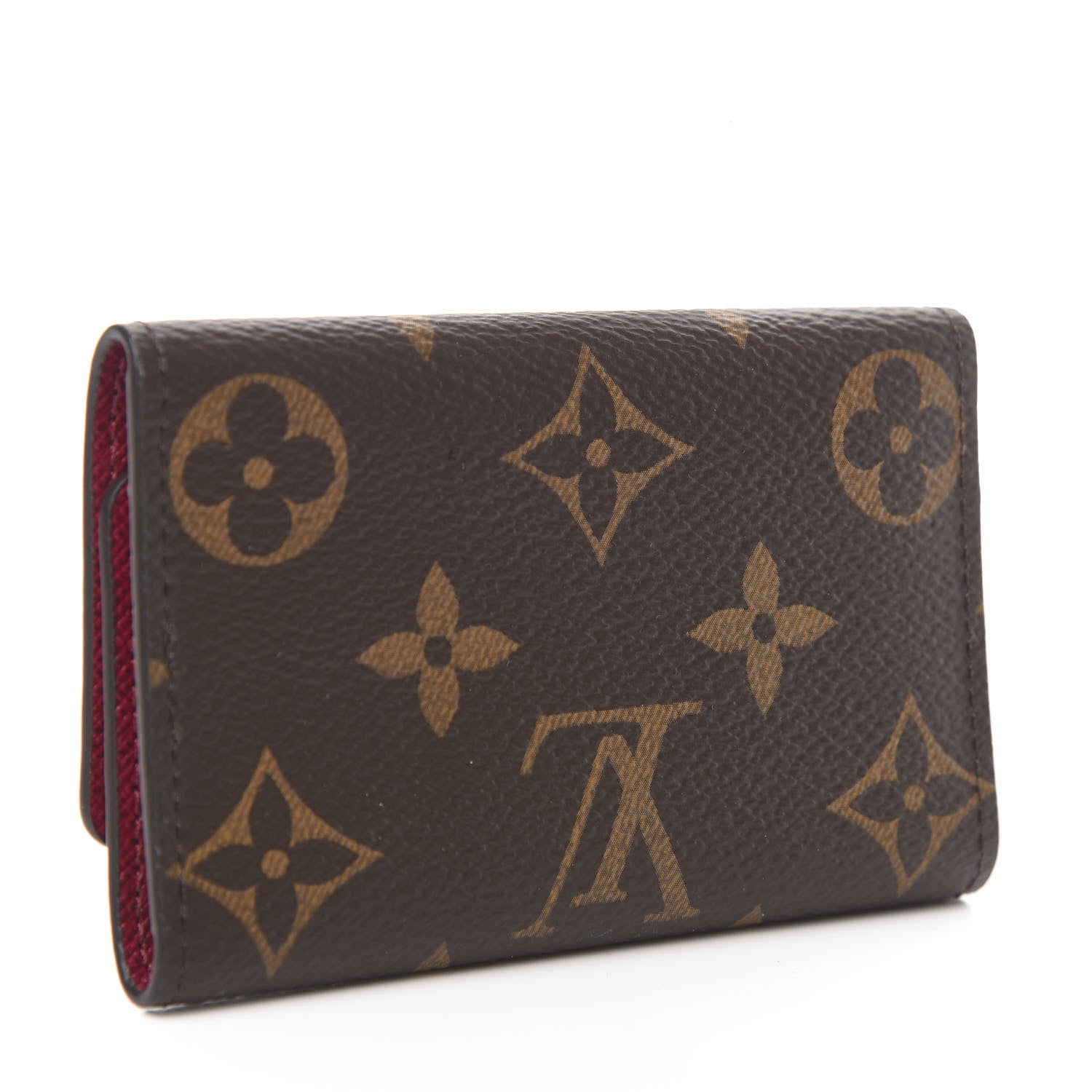Louis Vuitton Monogram 6 Key Multicles Holder Fuchsia 3 of 8