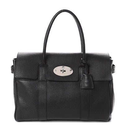 Mulberry Classic Grain Calfskin Bayswater Black 1 of 7