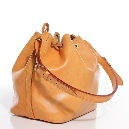 Louis Vuitton Vachetta Petit Noe 5 of 25