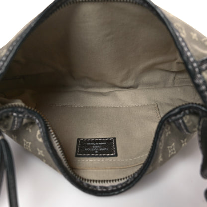Louis Vuitton Mini Lin Manon PM Platine 5 of 8