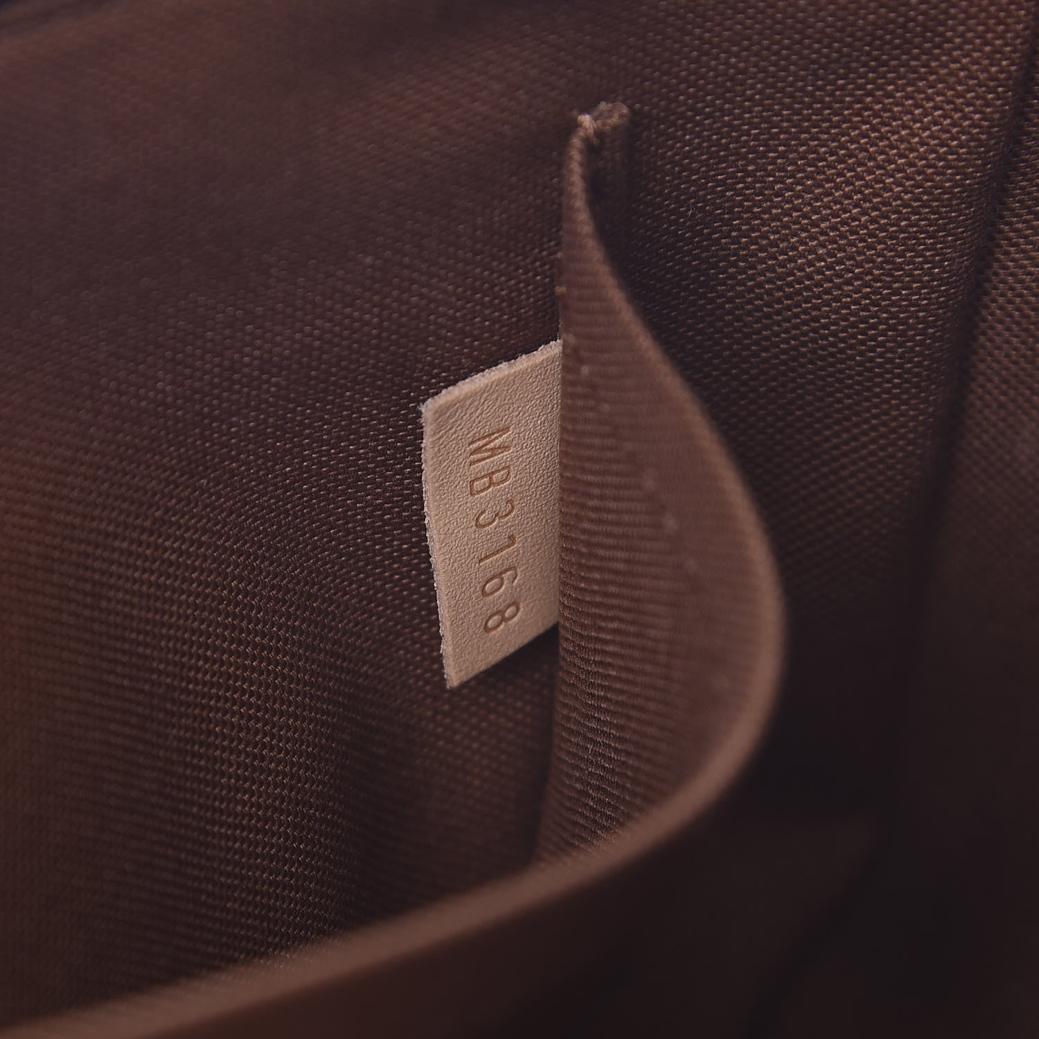 Louis Vuitton Monogram Pochette Accessories NM 7 of 9
