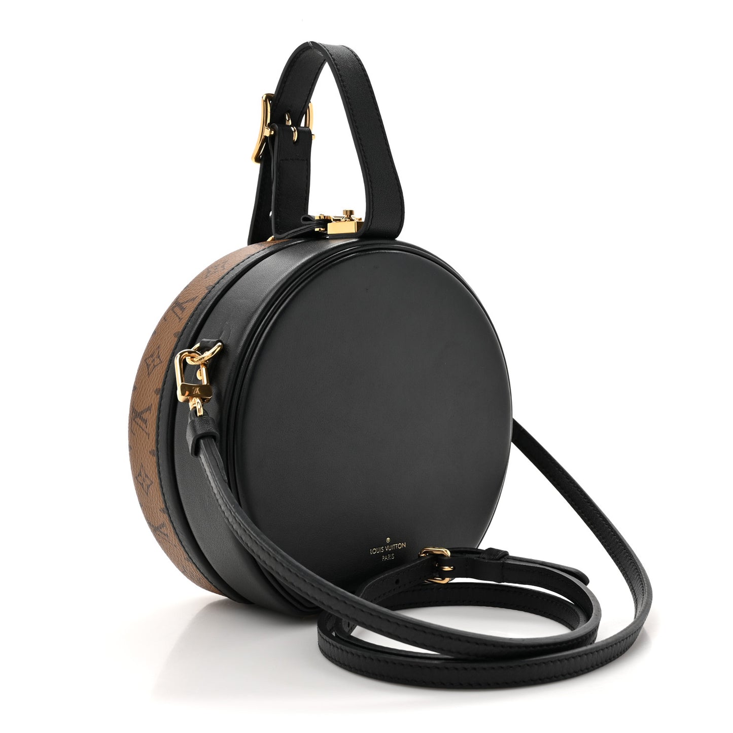 Reverse Monogram Petite Boite Chapeau