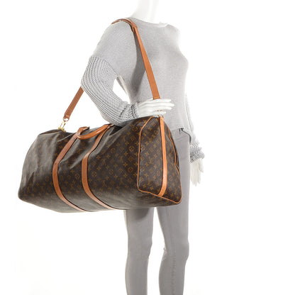 Louis Vuitton Monogram Keepall Bandouliere 60 2 of 7