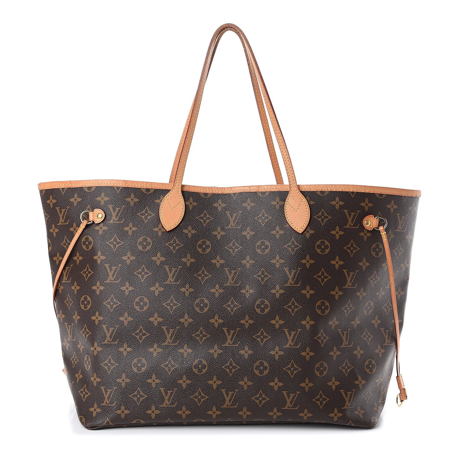 Monogram Neo Neverfull GM Pivoine