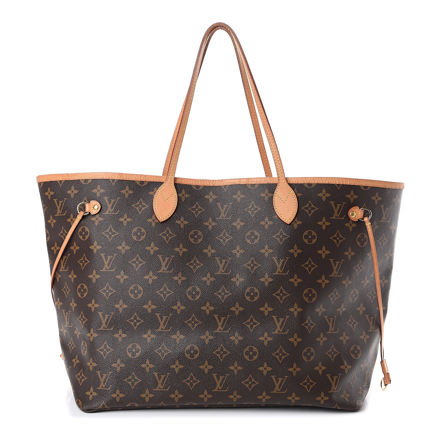 Louis Vuitton Monogram Neo Neverfull GM Pivoine 1 of 11