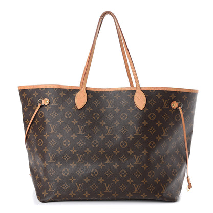 Louis Vuitton Monogram Neo Neverfull GM Pivoine 1 of 11
