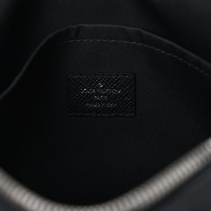 Louis Vuitton Taiga Monogram Eclipse Outdoor Messenger Black 5 of 8