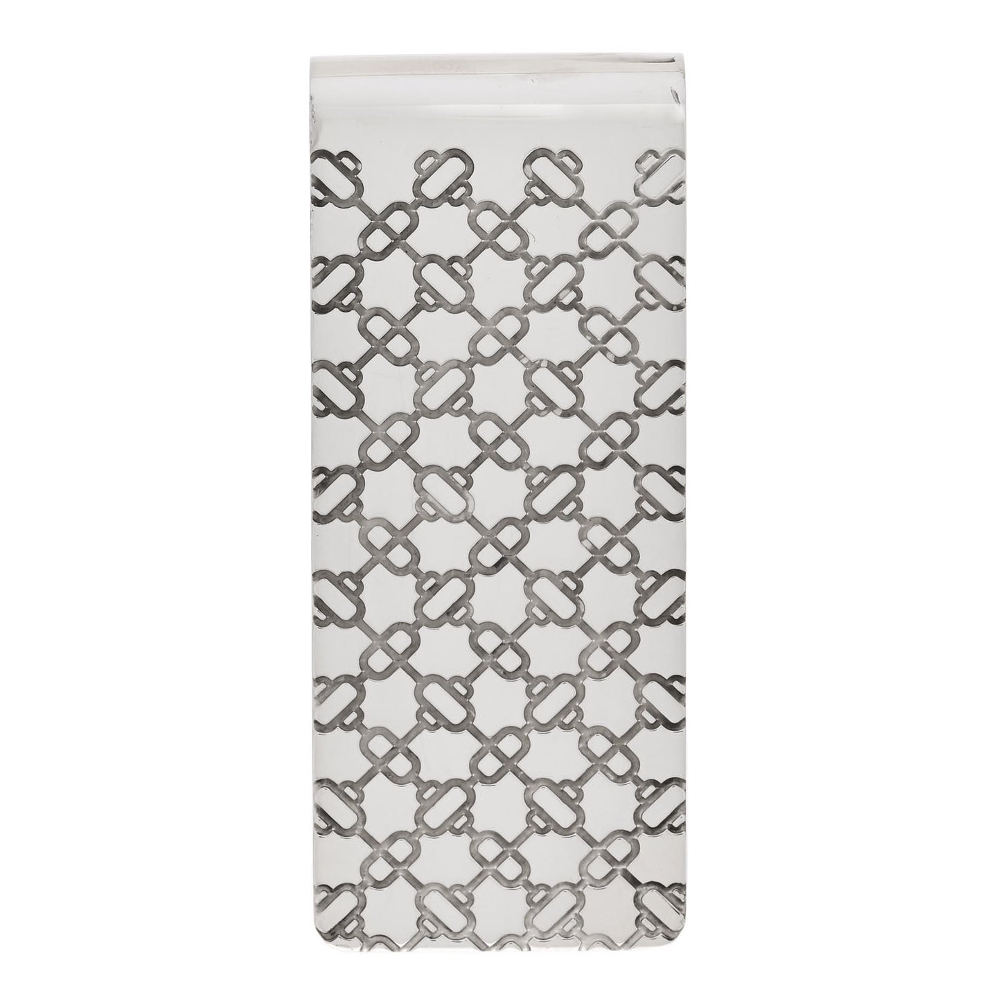 Sterling Silver Money Clip