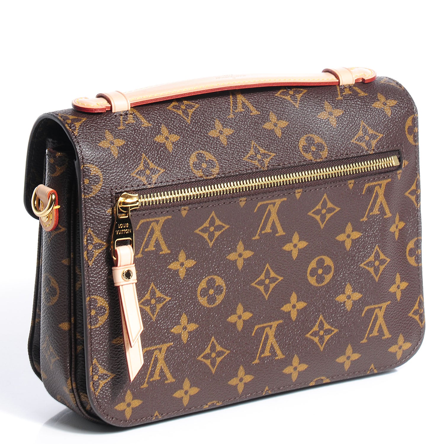 Louis Vuitton Monogram Pochette Metis 3 of 7