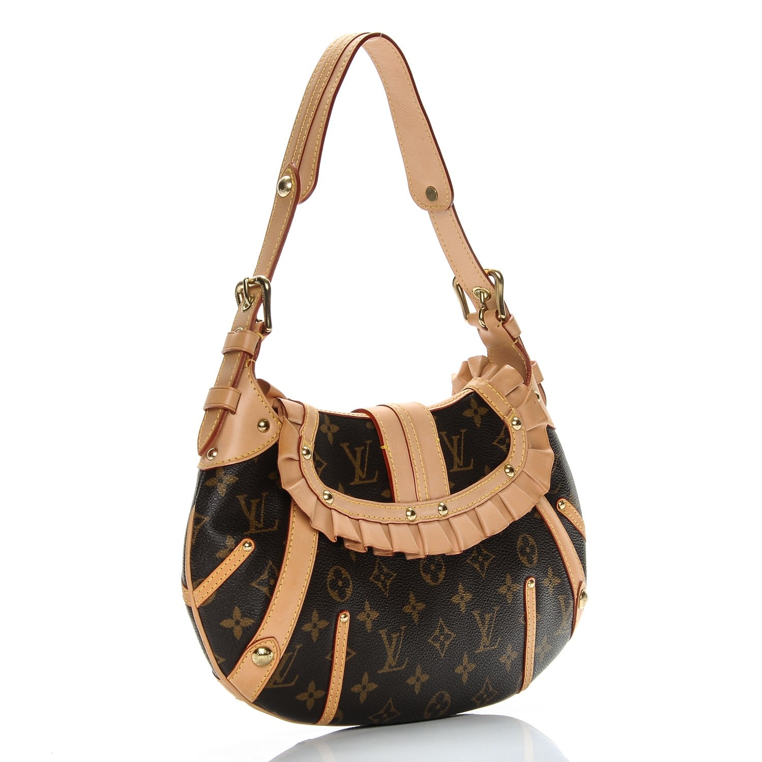 Louis Vuitton Monogram Leonor 3 of 8