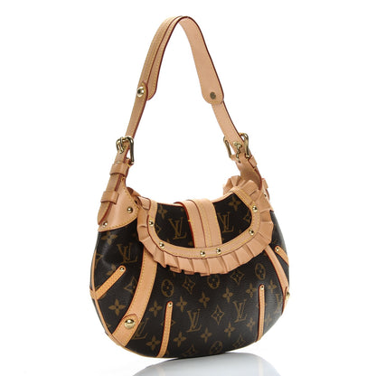 Louis Vuitton Monogram Leonor 3 of 8