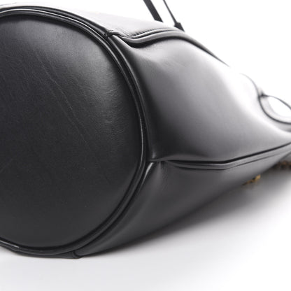 Saint Laurent Smooth Calfskin Small Talitha Bucket Bag Black 9 of 12