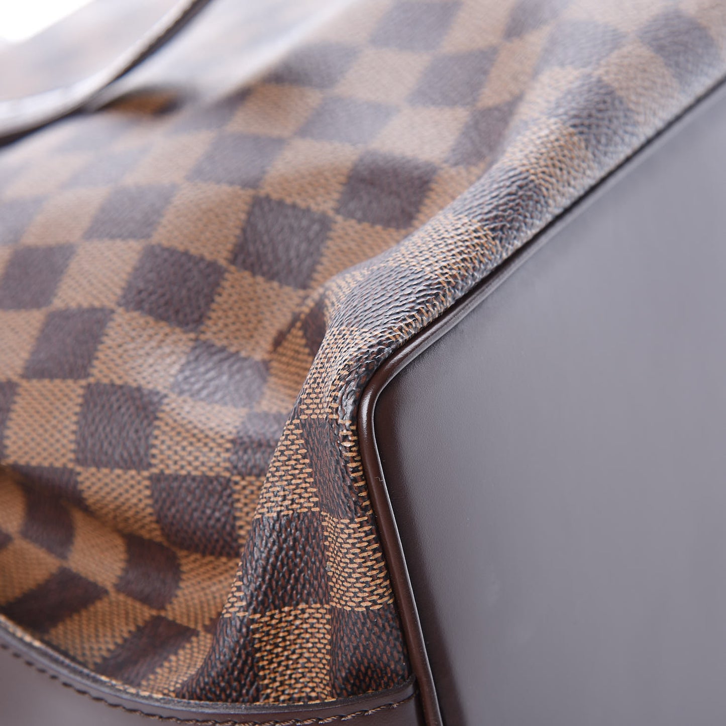 Damier Ebene Chelsea Tote