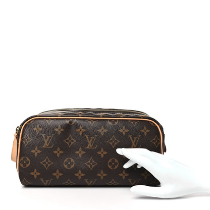Louis Vuitton Monogram Dopp Kit Toilet Pouch 2 of 9