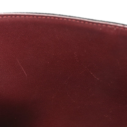 Chanel Caviar Quilted Jumbo Double Flap Black 12 of 19