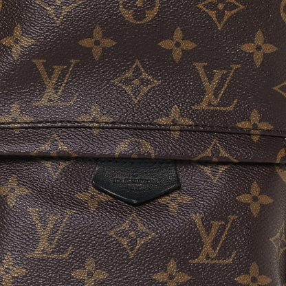 Louis Vuitton Monogram Palm Springs Backpack PM 6 of 10