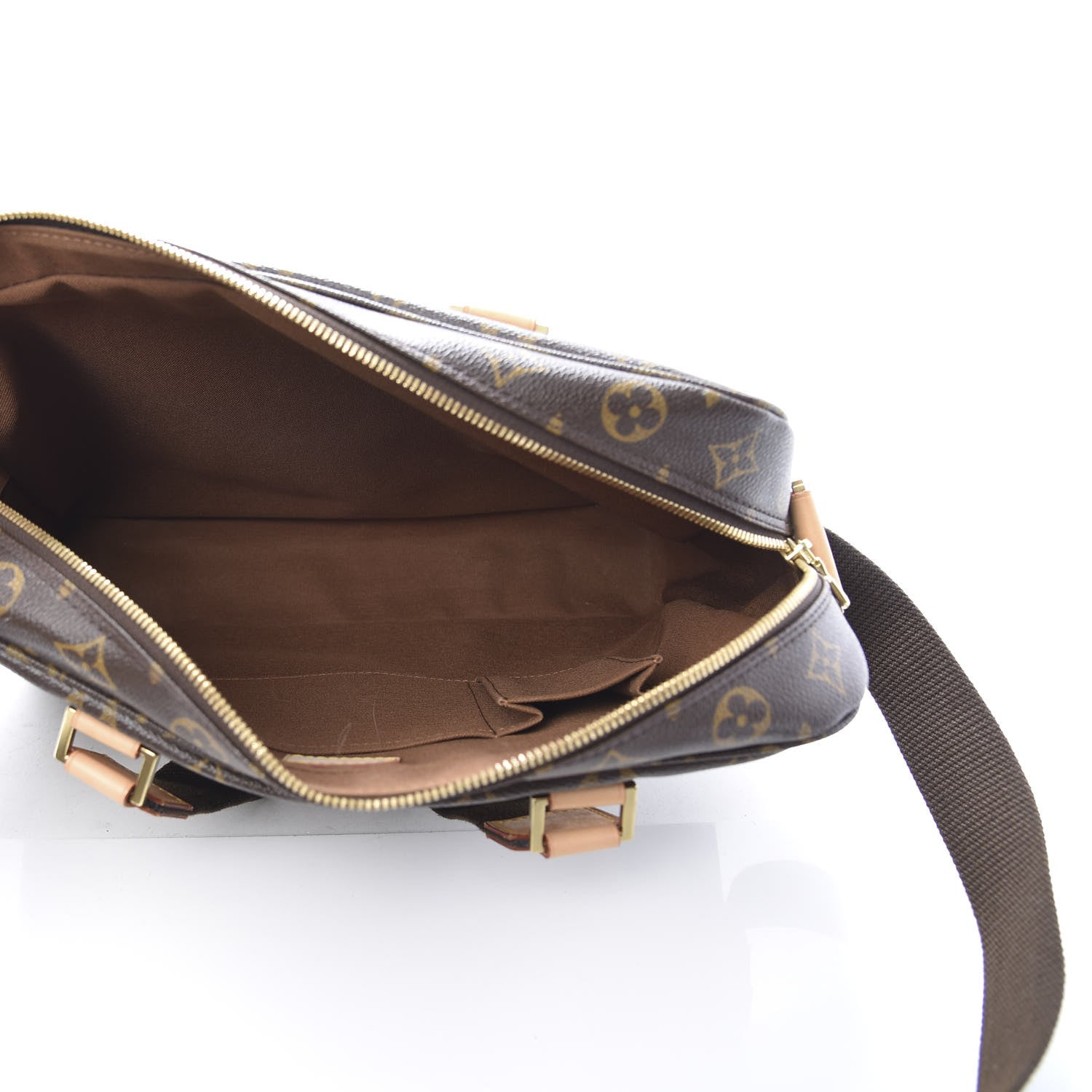 Louis Vuitton Monogram Sac Bosphore Briefcase 5 of 11