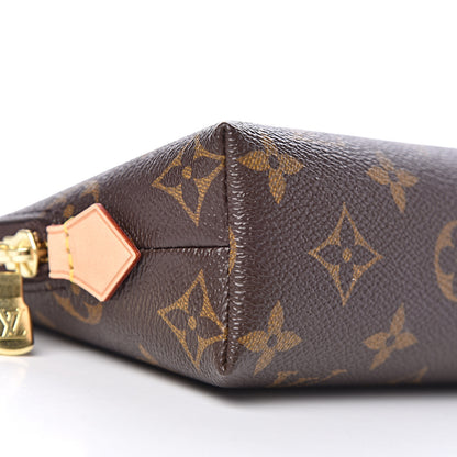 Louis Vuitton Monogram Cosmetic Pouch GM 7 of 8