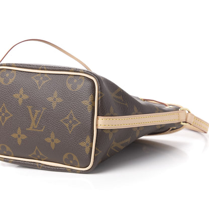 Louis Vuitton Monogram Nano Noe 9 of 10
