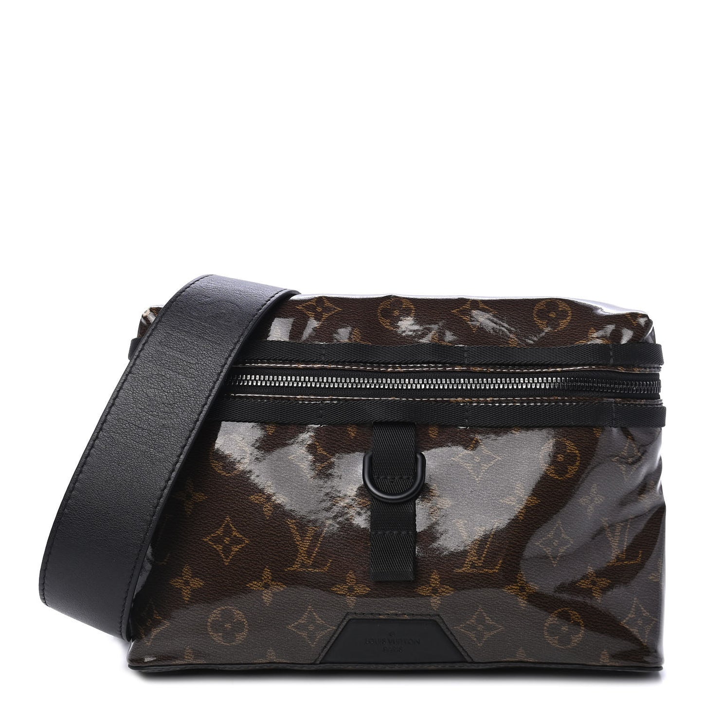 Monogram Glaze Messenger PM