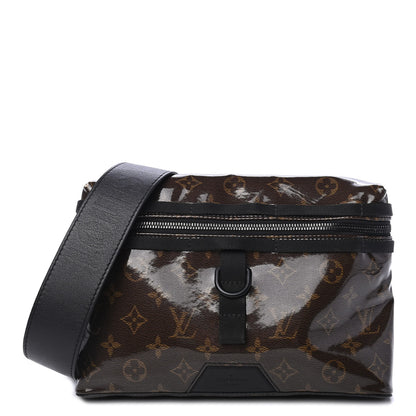 Louis Vuitton Monogram Glaze Messenger PM 1 of 6