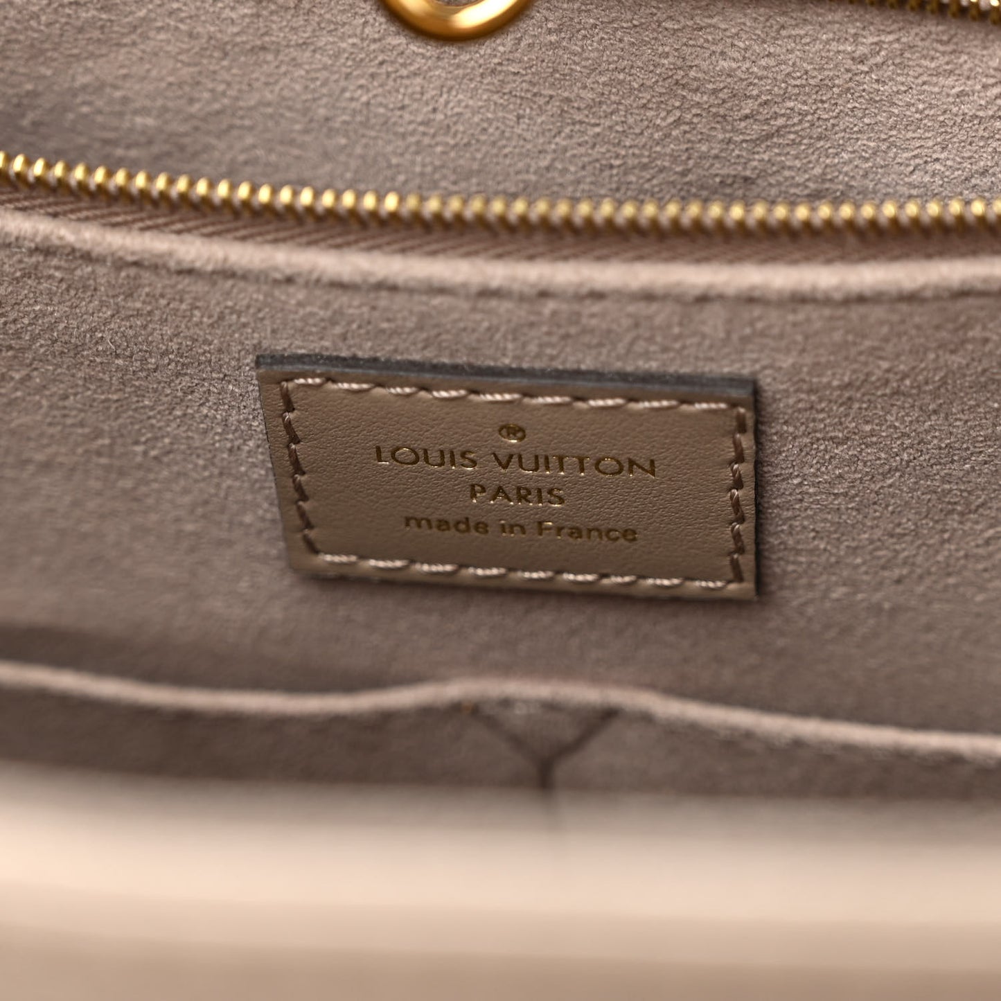 Empreinte Monogram Giant Onthego MM Tourterelle