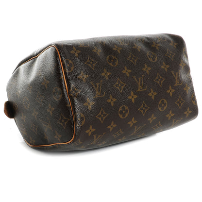 Louis Vuitton Monogram Speedy 25 4 of 7