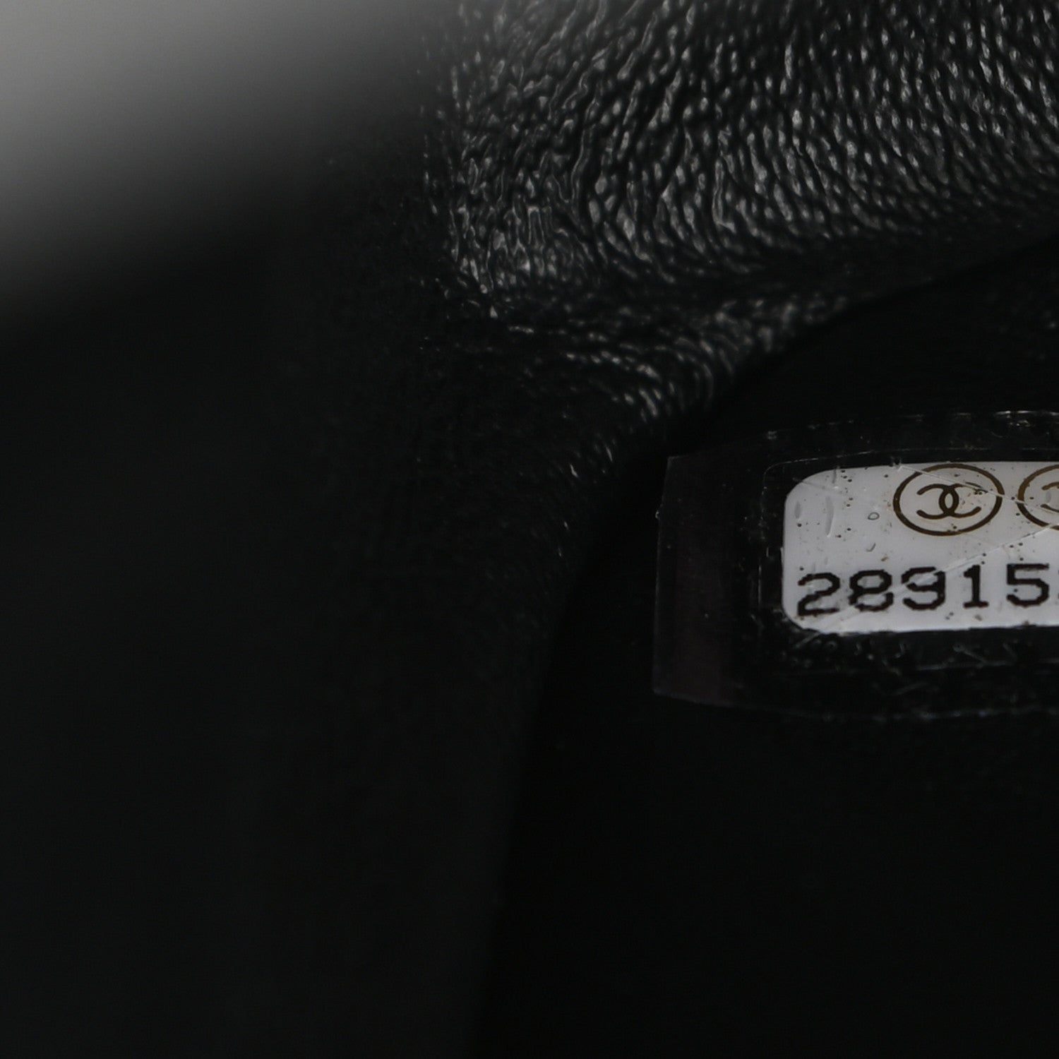 Chanel Aged Calfskin Quilted 2.55 Reissue 226 Flap So Black 7 of 9