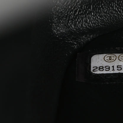 Chanel Aged Calfskin Quilted 2.55 Reissue 226 Flap So Black 7 of 9