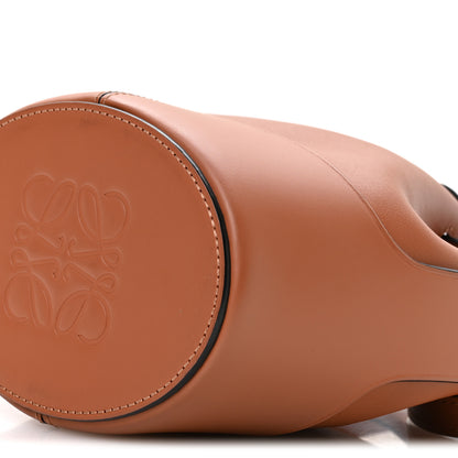 Loewe Calfskin Mini Balloon Bucket Bag Tan 10 of 10
