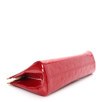 Louis Vuitton Vernis Roxbury Drive Pomme D'Amour 4 of 8