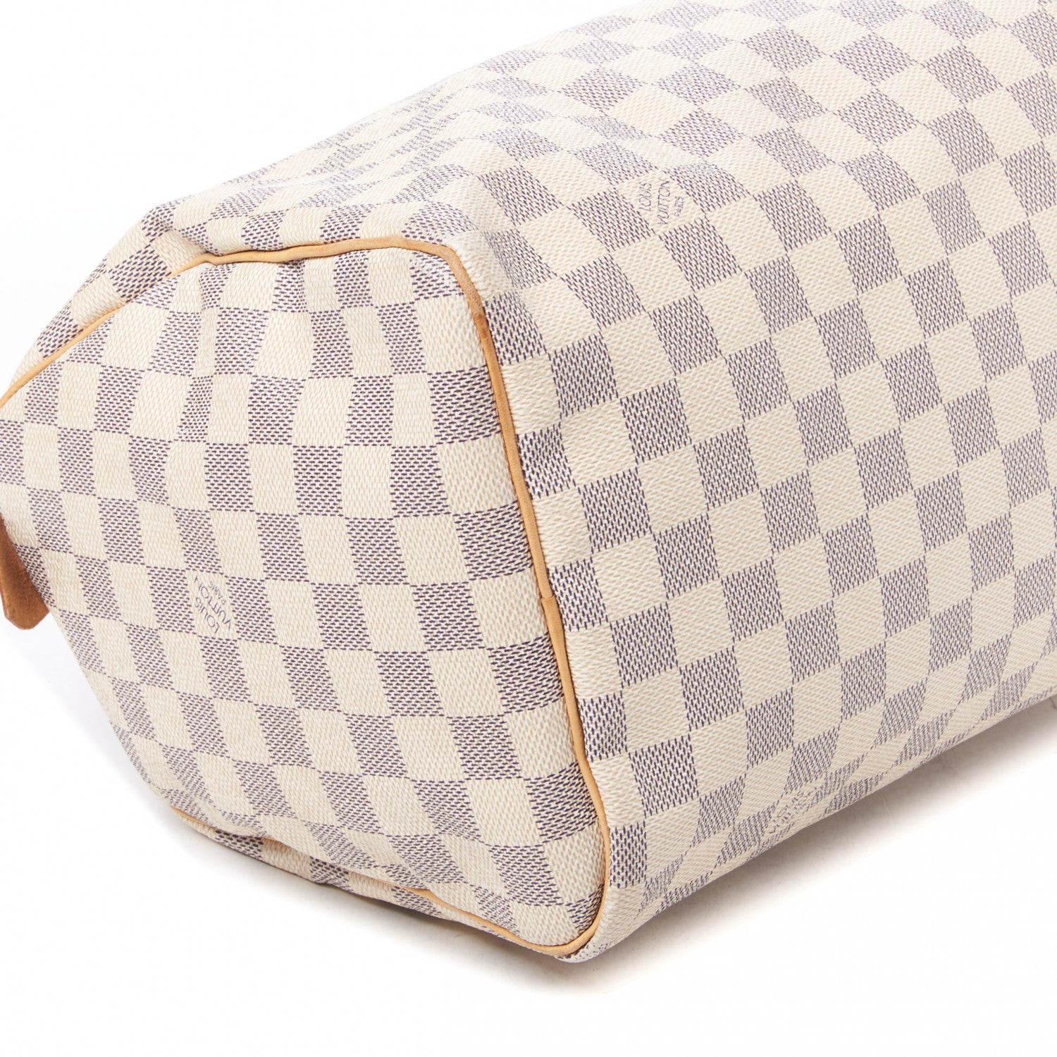 Louis Vuitton Damier Azur Speedy 30 6 of 8