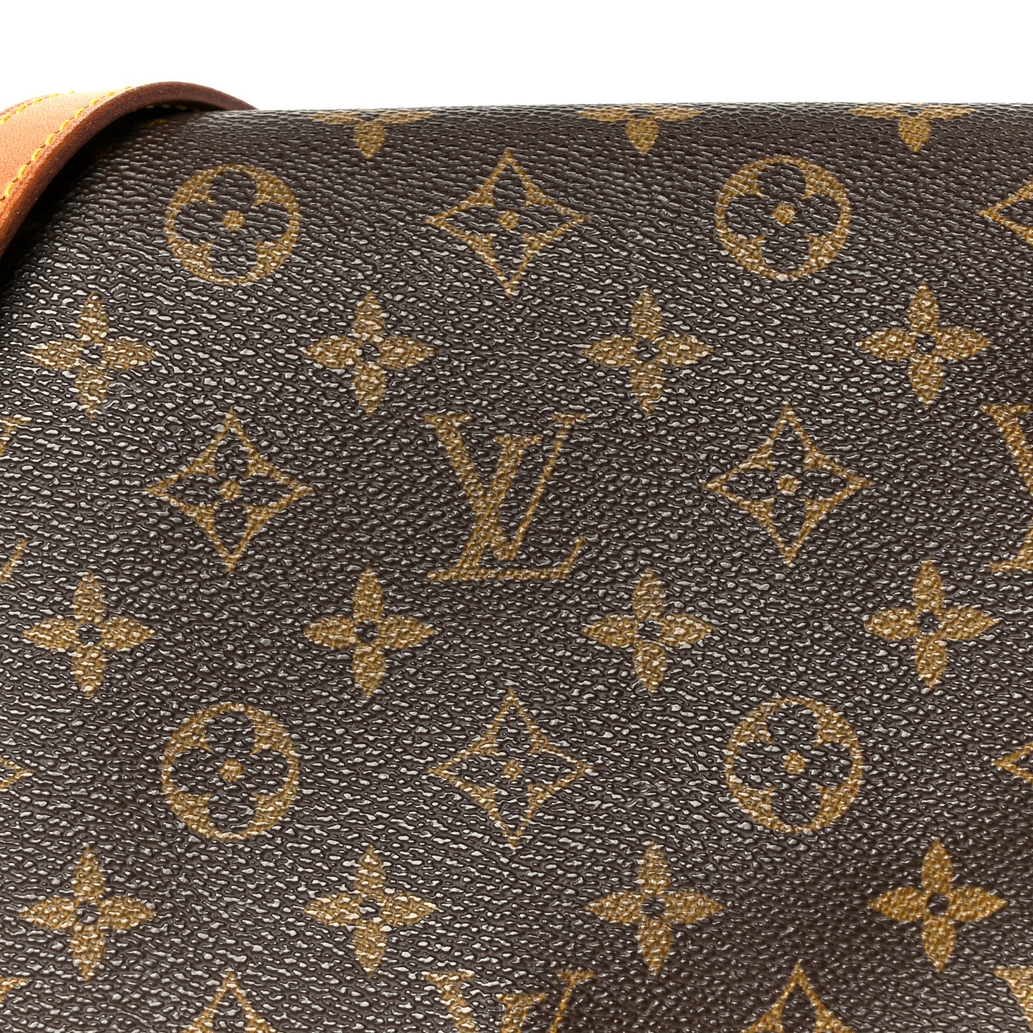 Louis Vuitton Monogram Musette Tango 8 of 10