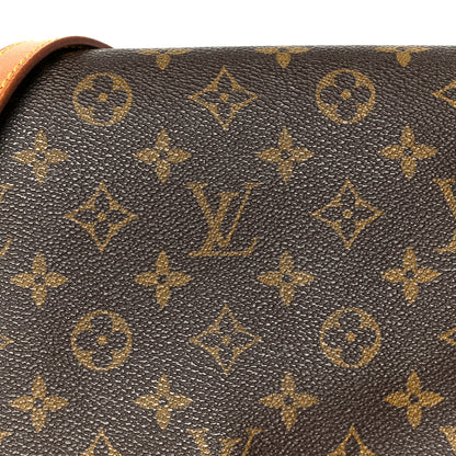 Louis Vuitton Monogram Musette Tango 8 of 10